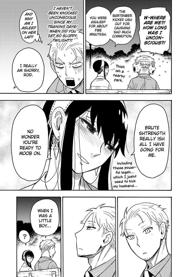 Spy x Family, Chapter 35 image 16